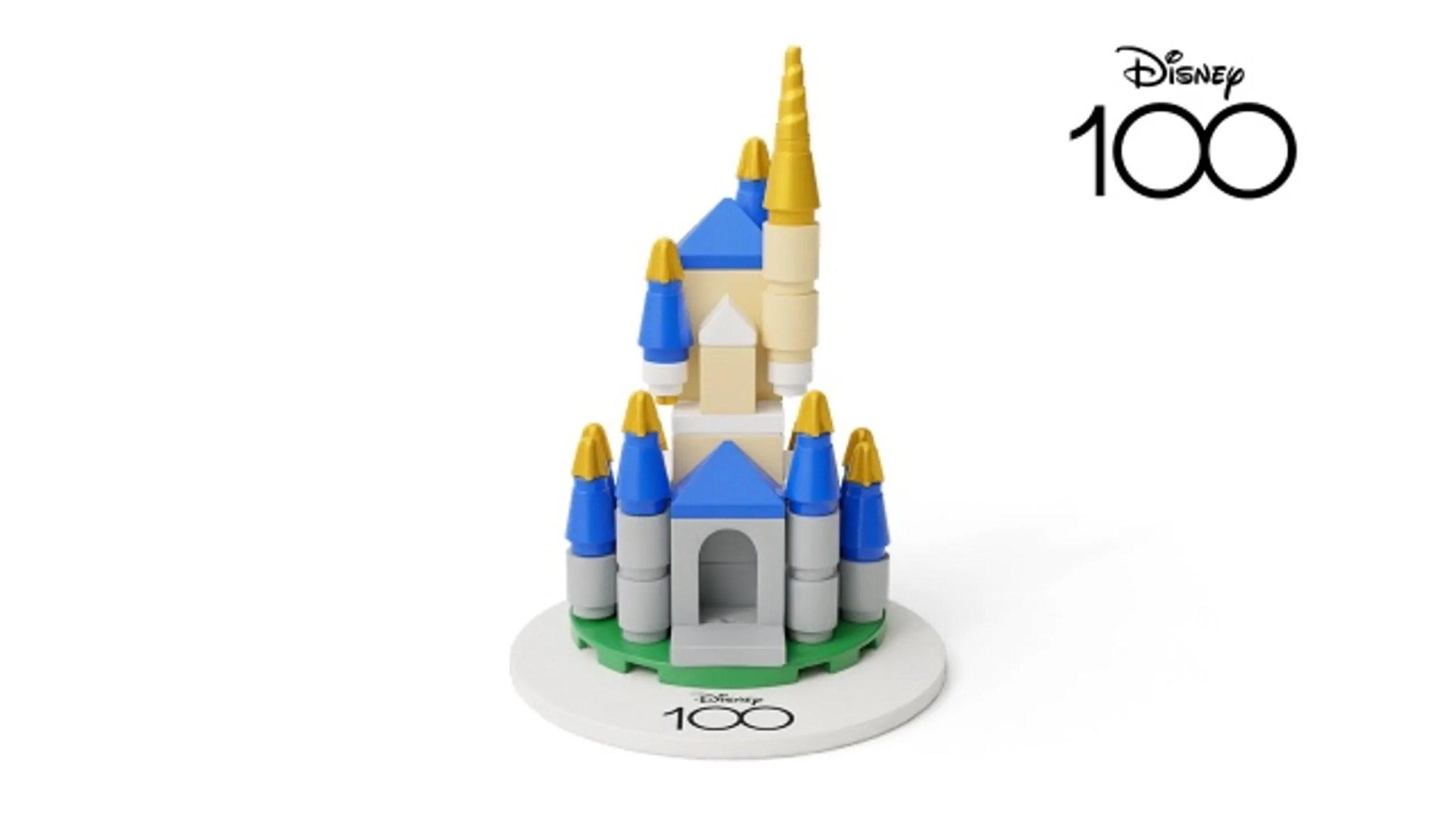 LEGO Toy Stores in UK & Europe Host Disney Themed Make & Take Event to Celebrate New LEGO Disney Castle Launch