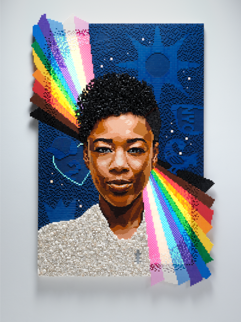 Pieces of Me: LEGO Group and Actor Samira Wiley Launch Campaign Celebrating LGBTQIA+ Creativity
