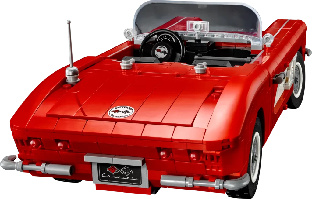 LEGO Icons  Corvette Set (10321)