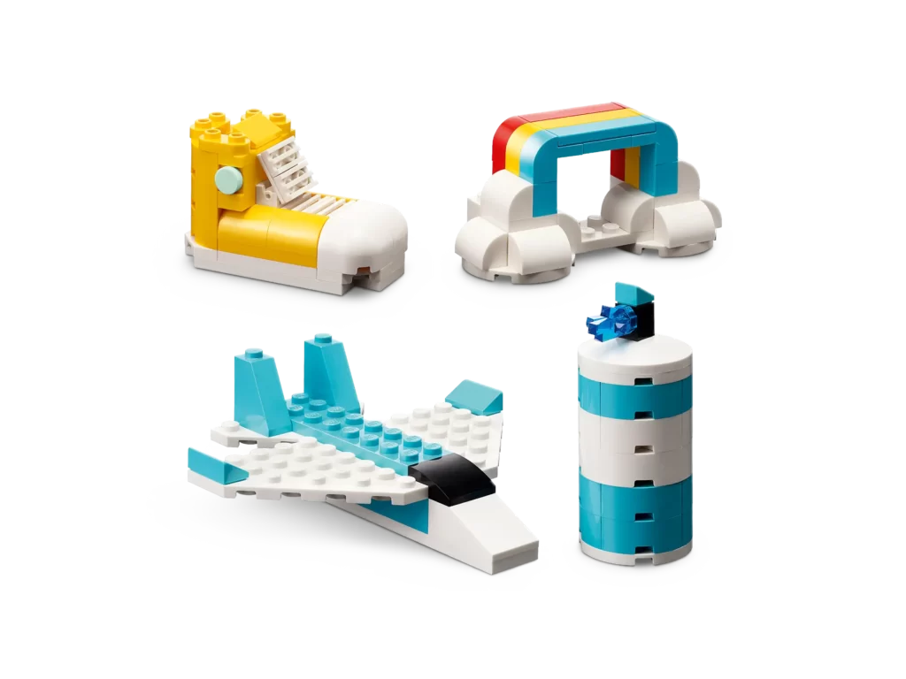 LEGO Classic Set of 2023: Creative Colour Fun (11032)